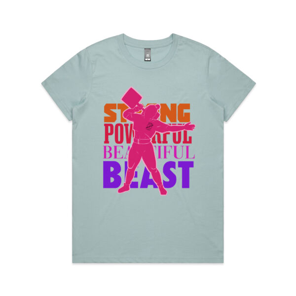 Female Beast Tee Thumbnail