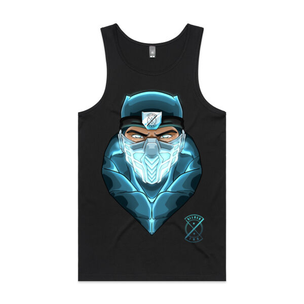 Ice Ninja Tank Thumbnail