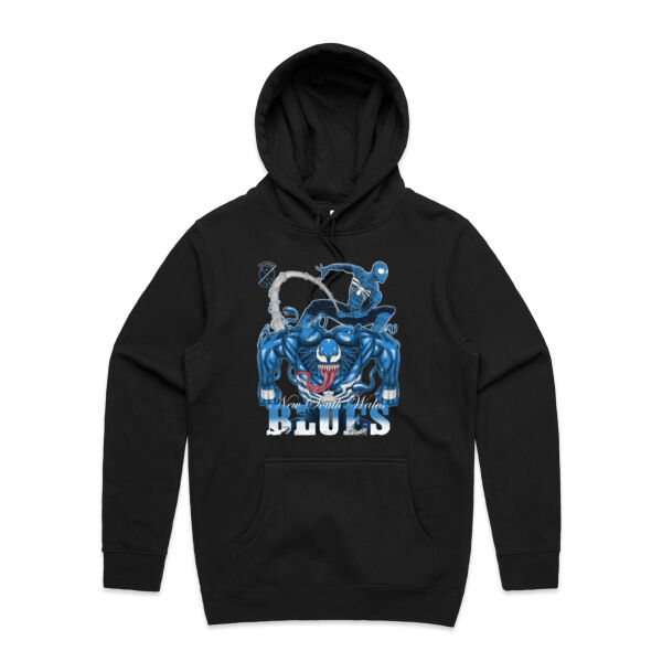 NSW Spidey + Venom Hoodie Thumbnail