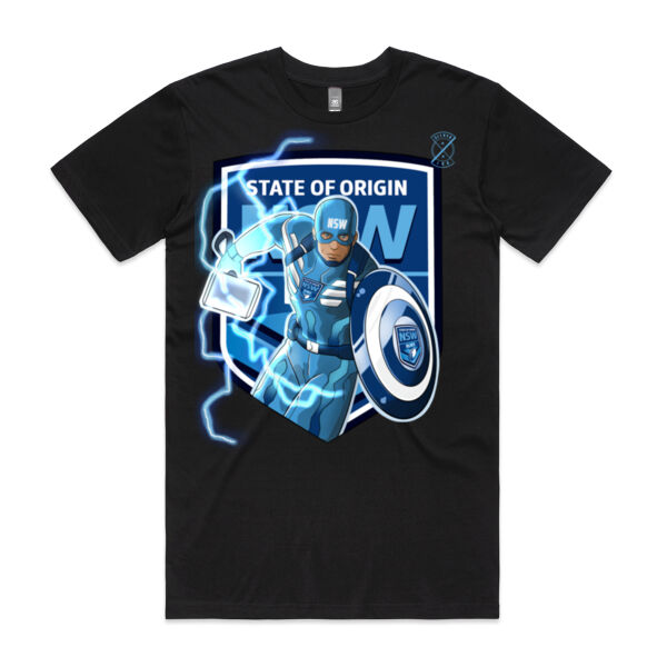 Captain NSW tee Thumbnail