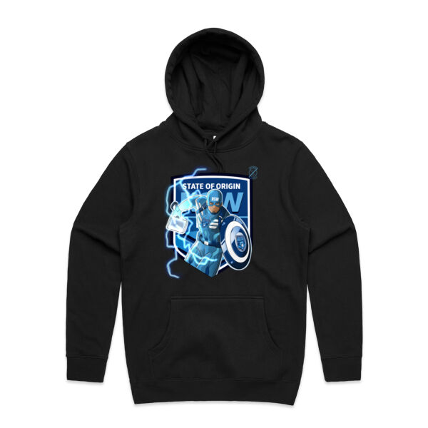 Captain NSW Hoodie Thumbnail