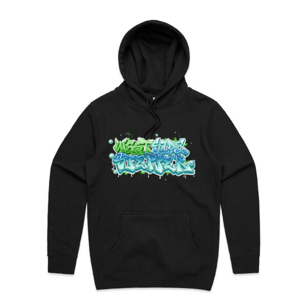 Westside Stepper hoodie Thumbnail