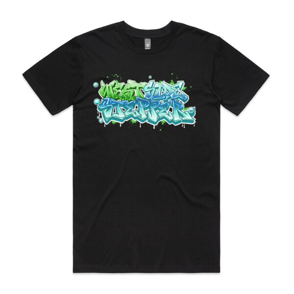 Westside Stepper tshirt Thumbnail