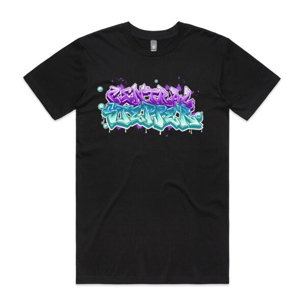 Central Stepper tshirt Thumbnail