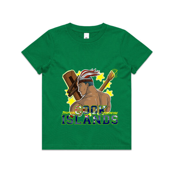 Represent: Cook Islands Kids Thumbnail