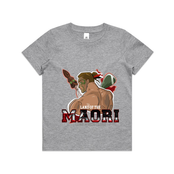 Represent: Maori Kids Thumbnail