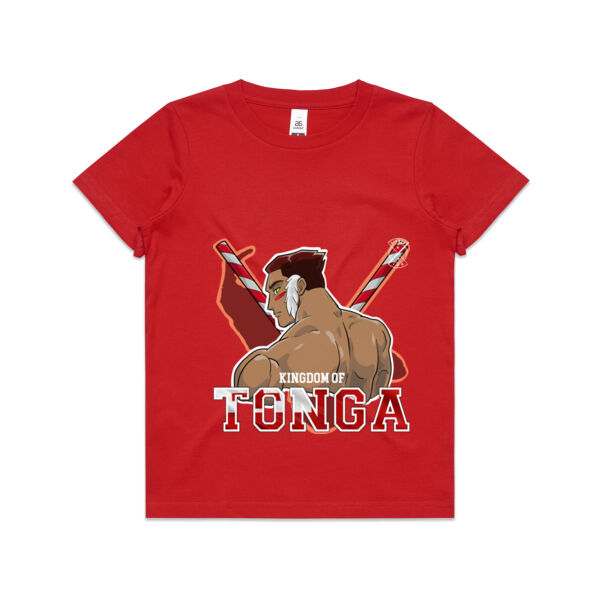 Represent: Tonga Kids Thumbnail