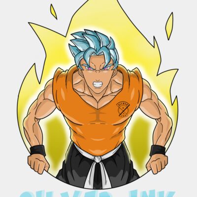 Saiyan Thumbnail