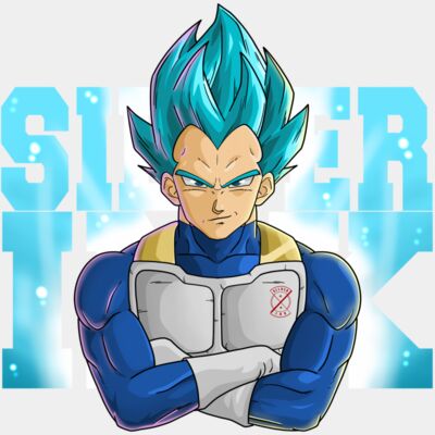 Vegeta png Thumbnail