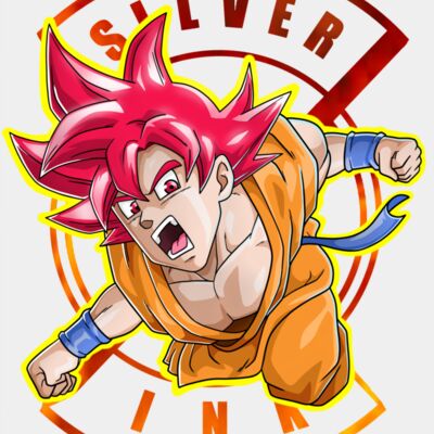 SSG Goku Thumbnail