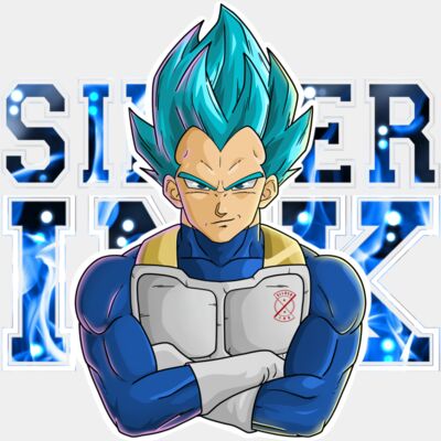 Vegeta Thumbnail