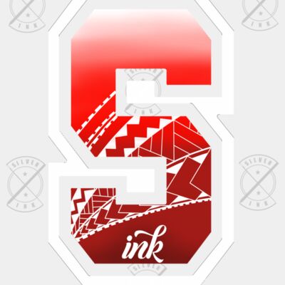 S on black Thumbnail