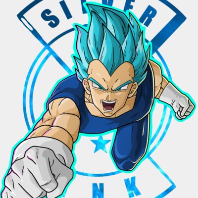 SSB Vegeta Thumbnail