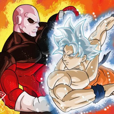 JirenxGoku1 Thumbnail