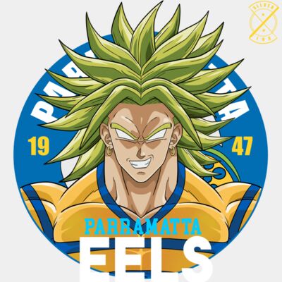 NRL x DB Eels Thumbnail
