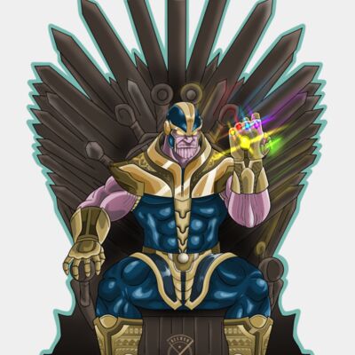 Poly Thanos Thumbnail