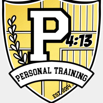 P logo on BLACK Thumbnail