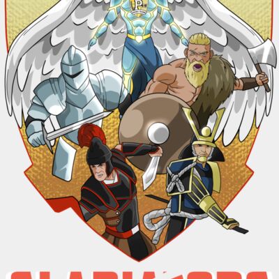 Challenge Gladiators Thumbnail