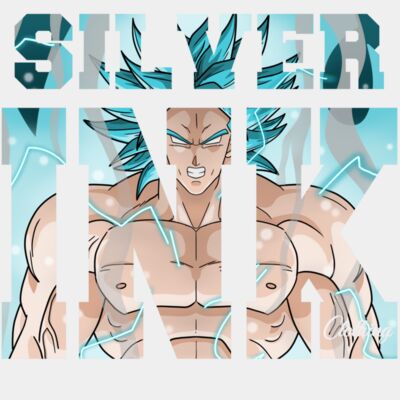Broly Tee Thumbnail