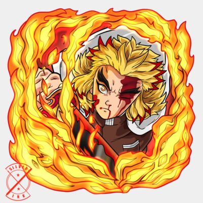 Rengoku T png Thumbnail