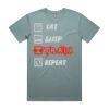 AS Colour / STAPLE TEE Thumbnail
