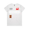 AS Colour / MAPLE TEE Thumbnail