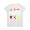 AS Colour / MAPLE TEE Thumbnail