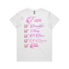 AS Colour / MAPLE TEE Thumbnail