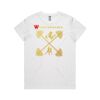AS Colour / MAPLE TEE Thumbnail