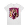 AS Colour / MAPLE TEE Thumbnail