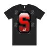AS Colour / BLOCK TEE Thumbnail
