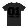 AS Colour / BLOCK TEE Thumbnail
