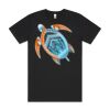 AS Colour / BLOCK TEE Thumbnail