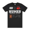 AS Colour / BLOCK TEE Thumbnail