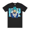 AS Colour / BLOCK TEE Thumbnail