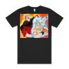 AS Colour / BLOCK TEE Thumbnail