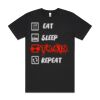 AS Colour / BLOCK TEE Thumbnail