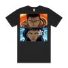 AS Colour / BLOCK TEE Thumbnail