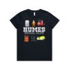 AS Colour / Wo's BASIC TEE Thumbnail