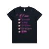 AS Colour / Wo's BASIC TEE Thumbnail