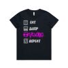AS Colour / Wo's BASIC TEE Thumbnail