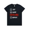 AS Colour / Wo's BASIC TEE Thumbnail