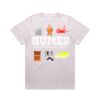 AS Colour / Wo's HEAVY TEE Thumbnail