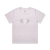 AS Colour / Wo's MARTINA TEE Thumbnail