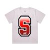 AS Colour / Wo's MARTINA TEE Thumbnail