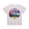 AS Colour / Wo's MARTINA TEE Thumbnail