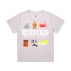 AS Colour / Wo's MARTINA TEE Thumbnail