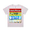 AS Colour / Wo's MARTINA TEE Thumbnail