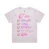 AS Colour / Wo's MARTINA TEE Thumbnail