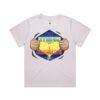 AS Colour / Wo's MARTINA TEE Thumbnail